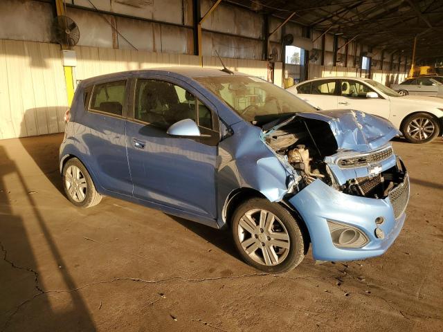 Photo 4 from auction – 2014 CHEVROLET SPARK LS with VIN KL8CB6S98EC575421