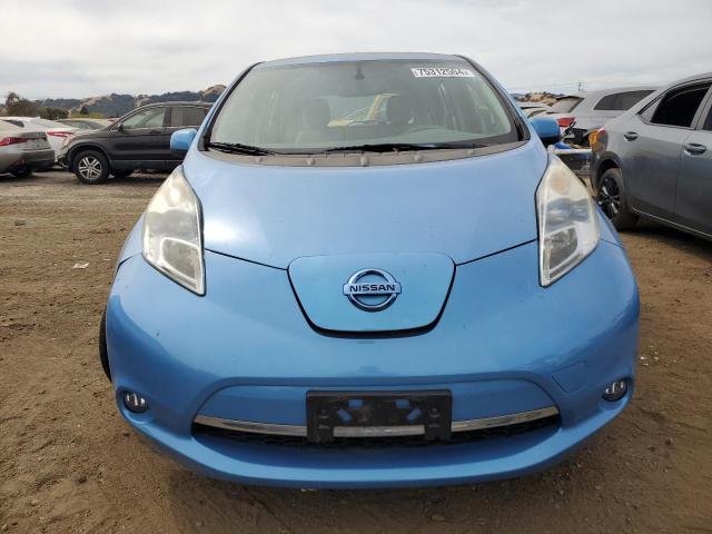 Photo 5 from auction – 2012 NISSAN LEAF SV with VIN JN1AZ0CP6CT024649