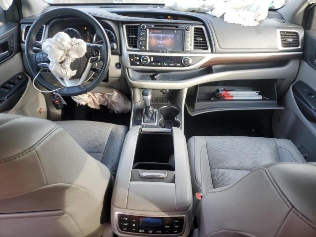 Photo 8 from auction – 2016 TOYOTA HIGHLANDER with VIN 5TDYKRFHXGS168248