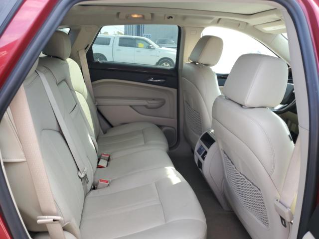 Photo 11 from auction – 2011 CADILLAC SRX PERFOR with VIN 3GYFNBEY8BS600356