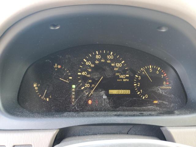 Zdjęcie 9 z aukcji – 2000 LEXUS RX 300 z VIN JT6HF10U6Y0136792