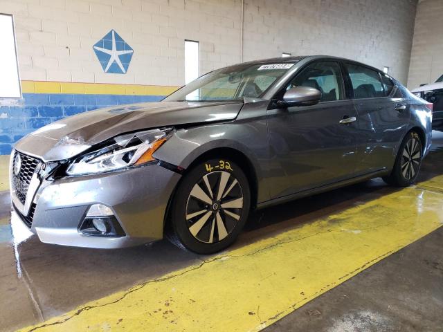 NISSAN ALTIMA SL 2019 with VIN 1N4BL4EV4KC205579 - Photo from auction