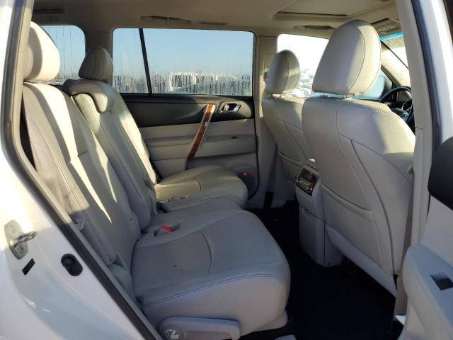 Снимка 10 от търг – 2013 TOYOTA HIGHLANDER с VIN 5TDDK3EH4DS179111