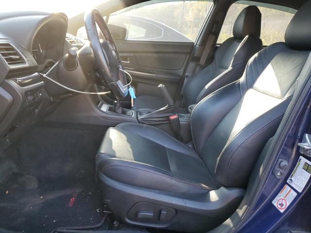 Photo 7 from auction – 2017 SUBARU WRX LIMITE with VIN JF1VA1J62H9801683