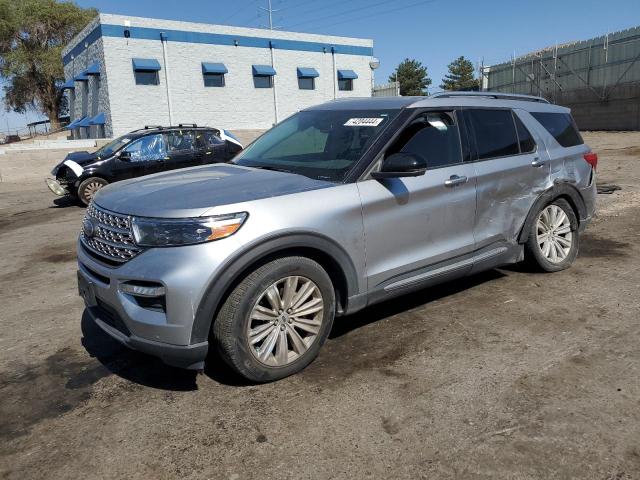 Фото 1 с аукциона – 2020 FORD EXPLORER L с VIN 1FMSK7FH2LGD15477