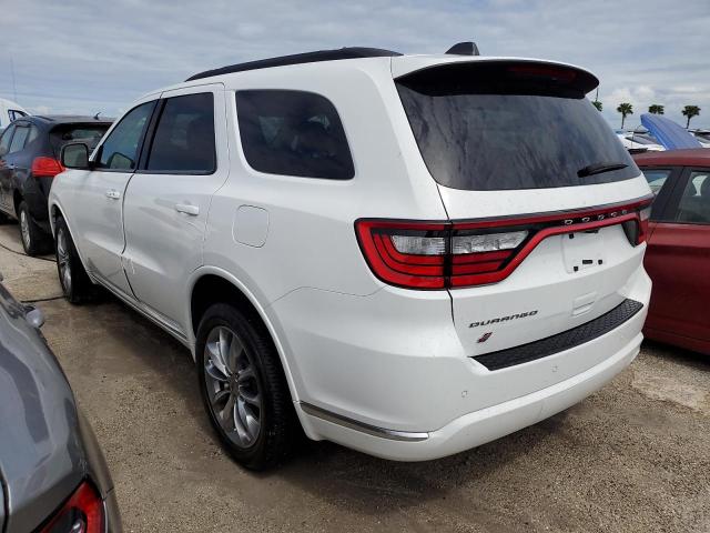 Photo 2 from auction – 2022 DODGE DURANGO SX with VIN 1C4RDJAG2NC106131