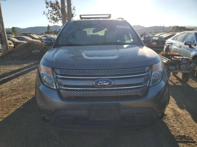 Photo 5 from auction – 2013 FORD EXPLORER L with VIN 1FM5K7F89DGA27499