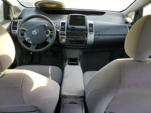 Photo 8 from auction – 2008 TOYOTA PRIUS with VIN JTDKB20U187792194