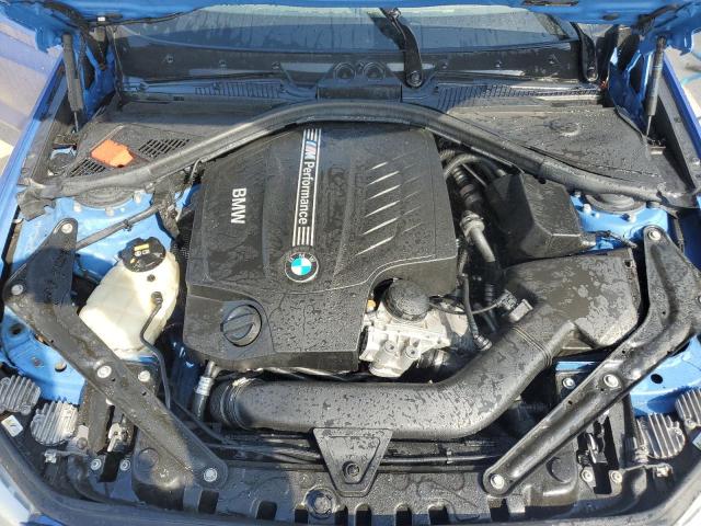 Photo 11 from auction – 2015 BMW M235I with VIN WBA1M1C58FV393387