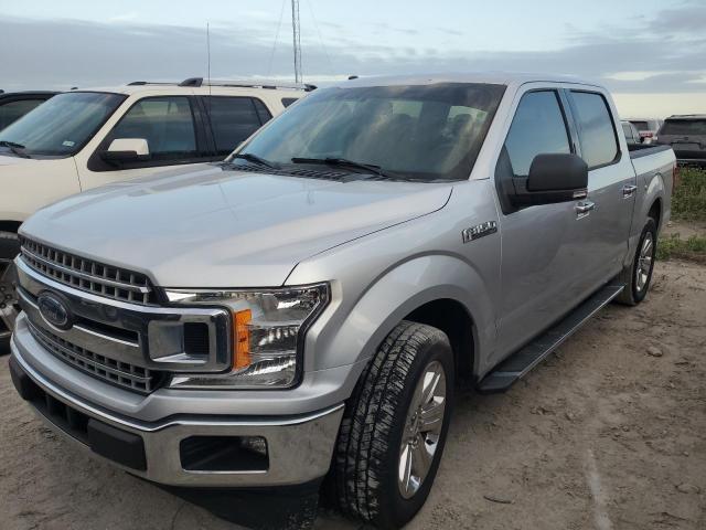 FORD F150 SUPER 2018 with VIN 1FTEW1CP2JFE38732 - Photo from auction