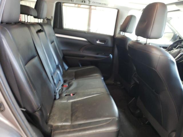 Photo 11 from auction – 2014 TOYOTA HIGHLANDER with VIN 5TDJKRFH9ES007792