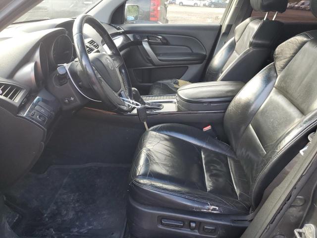Photo 7 from auction – 2007 ACURA MDX TECHNO with VIN 2HNYD28467H531780
