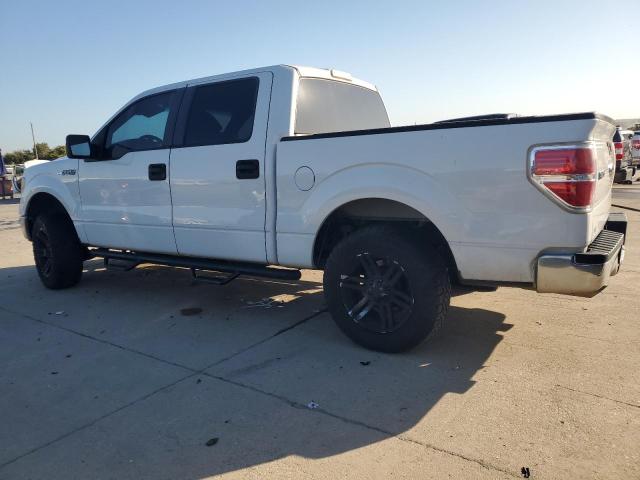 Photo 2 from auction – 2010 FORD F150 SUPER with VIN 1FTEW1C84AFB34360