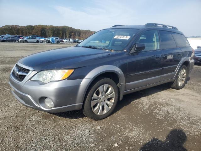 SUBARU OUTBACK 2. 2009 with VIN 4S4BP66C697312333 - Photo from auction