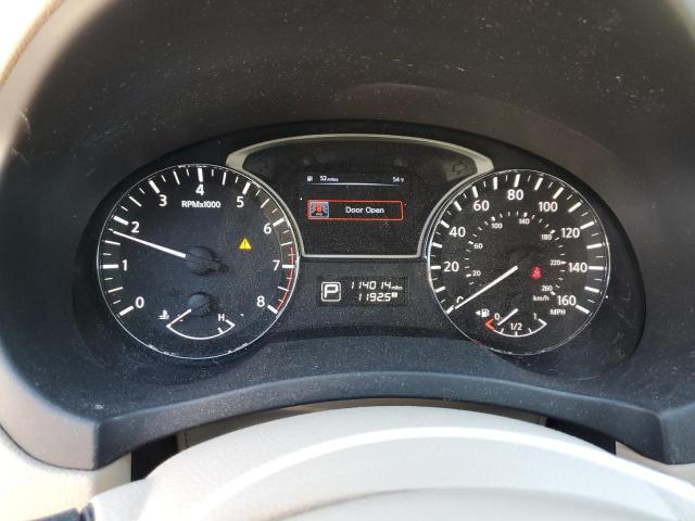 Photo 9 from auction – 2014 NISSAN ALTIMA 2.5 with VIN 1N4AL3AP0EC281091