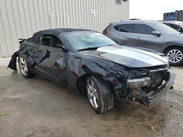 Photo 4 from auction – 2011 CHEVROLET CAMARO 2SS with VIN 2G1FK3DJ9B9183876