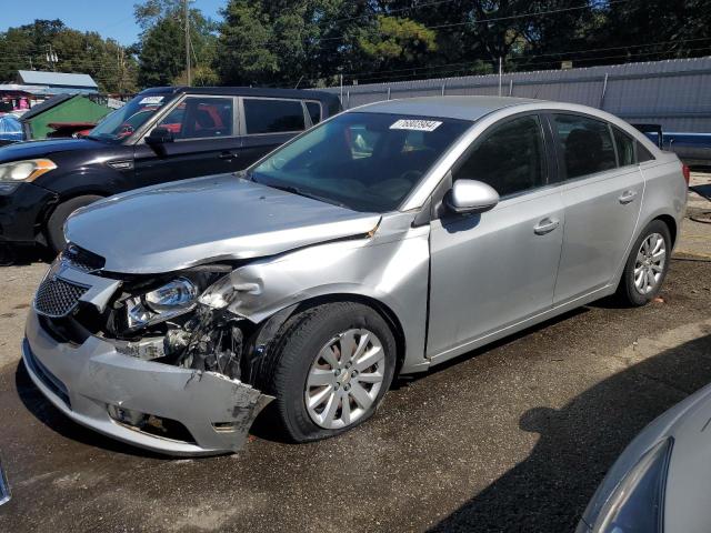 CHEVROLET CRUZE LT 2011 with VIN 1G1PF5S91B7265227 - Photo from auction