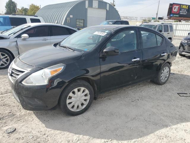 NISSAN VERSA S 2015 with VIN 3N1CN7AP1FL851306 - Photo from auction