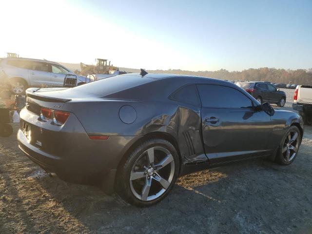 Photo 3 from auction – 2011 CHEVROLET CAMARO LT with VIN 2G1FC1ED2B9139213