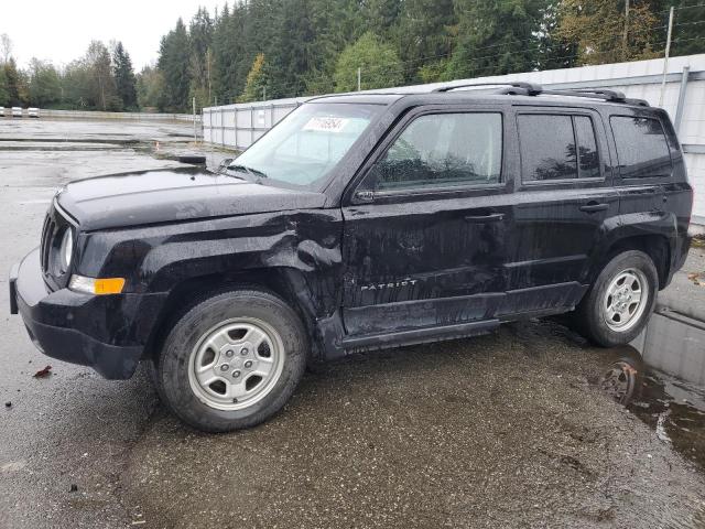JEEP PATRIOT SP 2014 with VIN 1C4NJPBA0ED714728 - Photo from auction