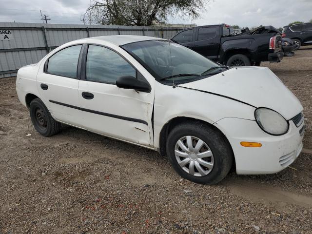 Photo 4 from auction – 2003 DODGE NEON with VIN 1B3ES26C93D155982