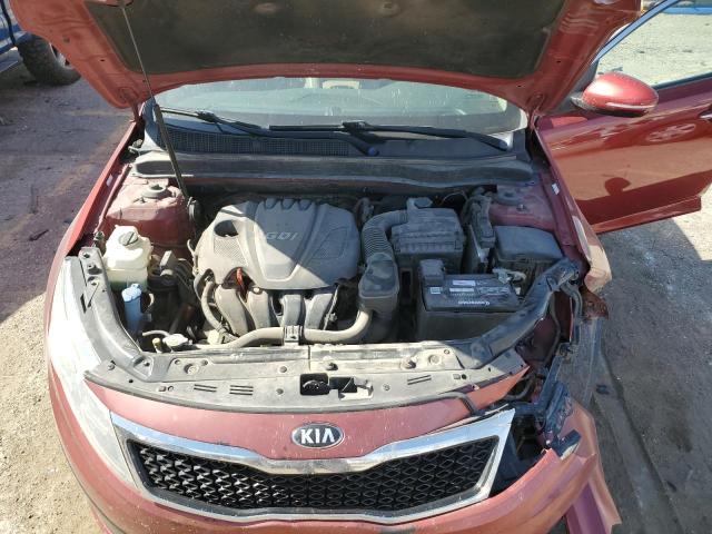 Photo 11 from auction – 2013 KIA OPTIMA EX with VIN 5XXGN4A70DG120579