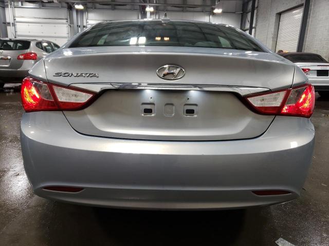 Photo 6 from auction – 2013 HYUNDAI SONATA GLS with VIN 5NPEB4AC2DH650442