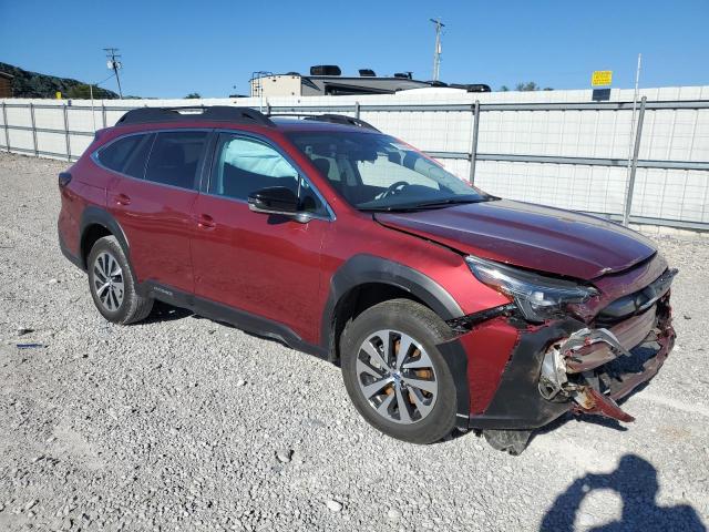 Photo 4 from auction – 2024 SUBARU OUTBACK PR with VIN 4S4BTAFC8R3100524