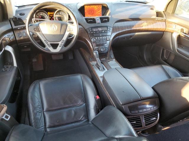 Photo 8 from auction – 2012 ACURA MDX TECHNO with VIN 2HNYD2H30CH528181