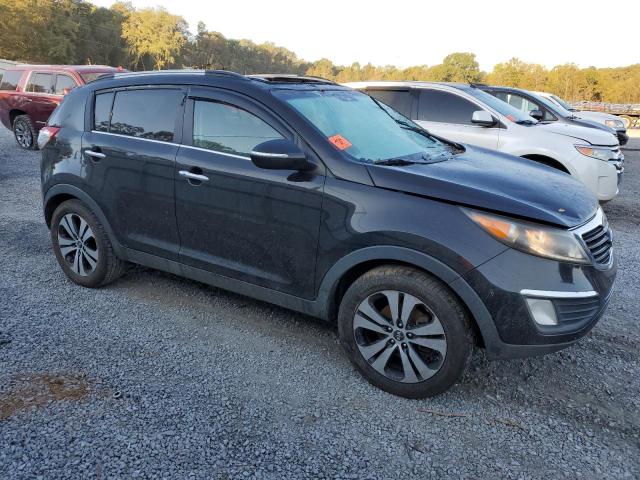 Photo 4 from auction – 2011 KIA SPORTAGE E with VIN KNDPCCA27B7028489