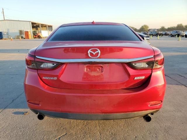 Photo 6 from auction – 2017 MAZDA 6 TOURING with VIN JM1GL1V55H1103565