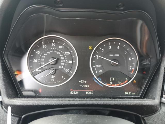 Photo 9 from auction – 2017 BMW X1 XDRIVE2 with VIN WBXHT3C39H5F77129