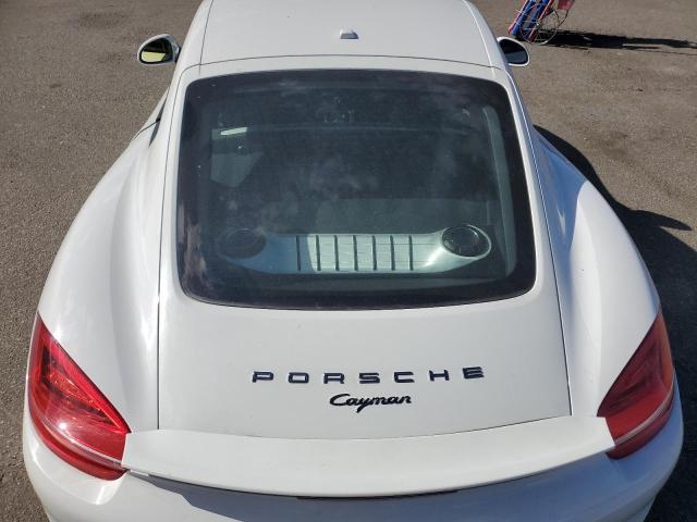 Photo 10 from auction – 2015 PORSCHE CAYMAN with VIN WP0AA2A87FK163789