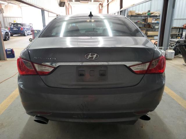 Photo 6 from auction – 2011 HYUNDAI SONATA SE with VIN 5NPEC4AC8BH287672
