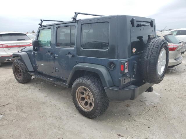 Photo 2 from auction – 2008 JEEP WRANGLER U with VIN 1J4GA39158L607203