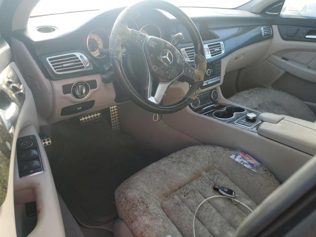 Photo 8 from auction – 2012 MERCEDES-BENZ CLS 550 with VIN WDDLJ7DB3CA016342
