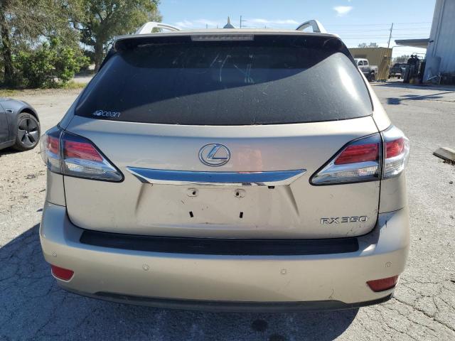 Photo 6 from auction – 2013 LEXUS RX 350 BAS with VIN 2T2BK1BA8DC197117