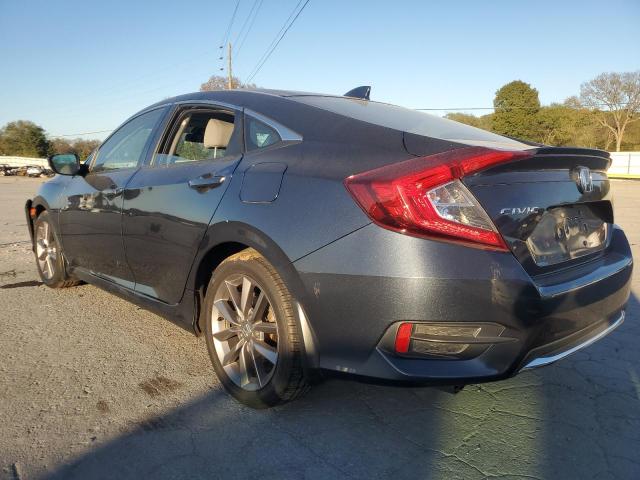 Photo 2 from auction – 2019 HONDA CIVIC EX with VIN 19XFC1F38KE019575
