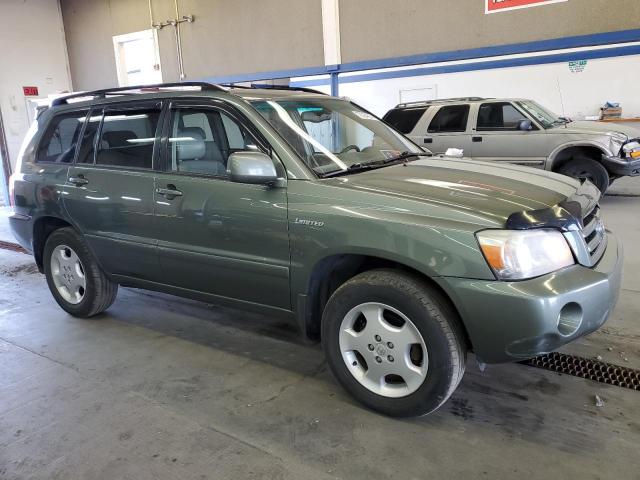 Photo 4 from auction – 2005 TOYOTA HIGHLANDER with VIN JTEEP21A450105566