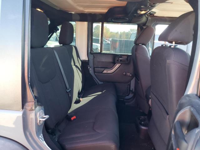Photo 11 from auction – 2014 JEEP WRANGLER U with VIN 1C4BJWDGXEL192274