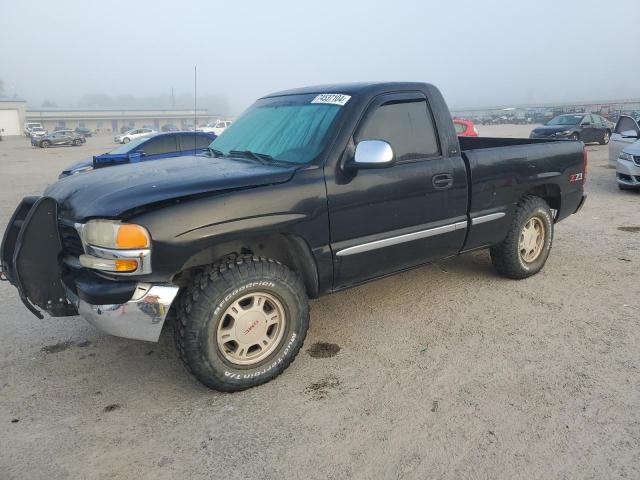 GMC NEW SIERRA 2002 with VIN 1GTEK14T22Z169168 - Photo from auction