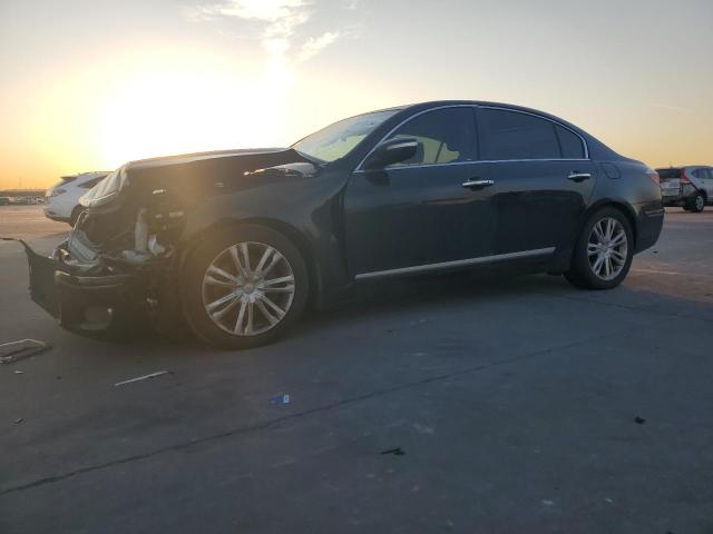 Photo 1 from auction – 2010 HYUNDAI GENESIS 4. with VIN KMHGC4DF3AU072392