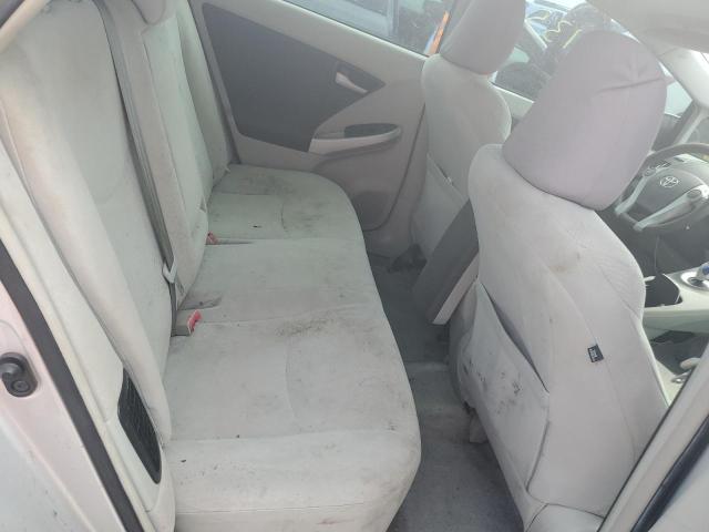 Photo 10 from auction – 2011 TOYOTA PRIUS with VIN JTDKN3DUXB0265438