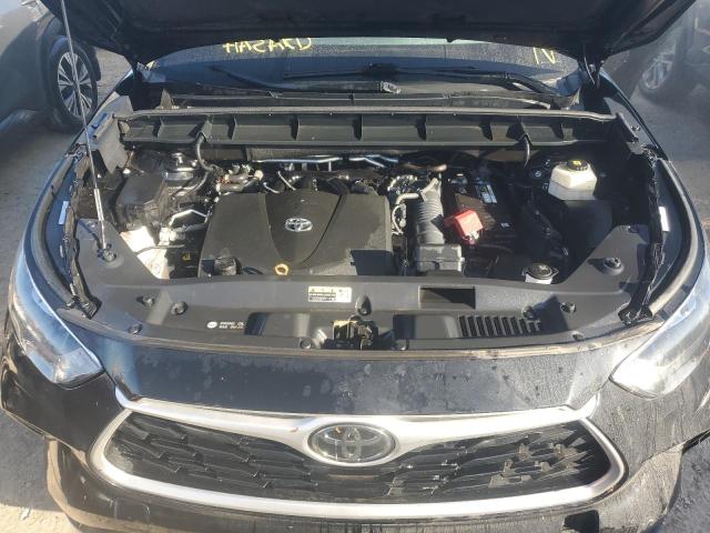 Photo 12 from auction – 2020 TOYOTA HIGHLANDER with VIN 5TDGZRAH3LS512656