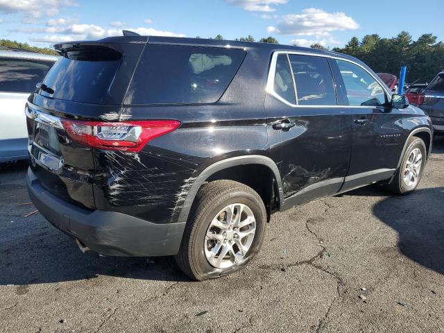 Photo 3 from auction – 2020 CHEVROLET TRAVERSE L with VIN 1GNERFKW5LJ187385