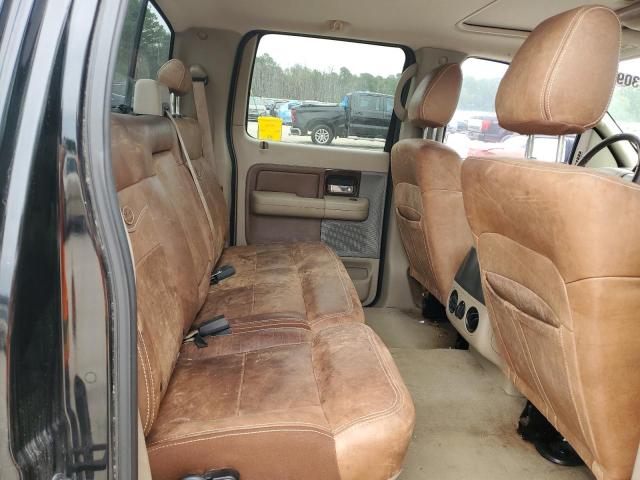 Photo 10 from auction – 2005 FORD F150 SUPER with VIN 1FTPW145X5KD59537