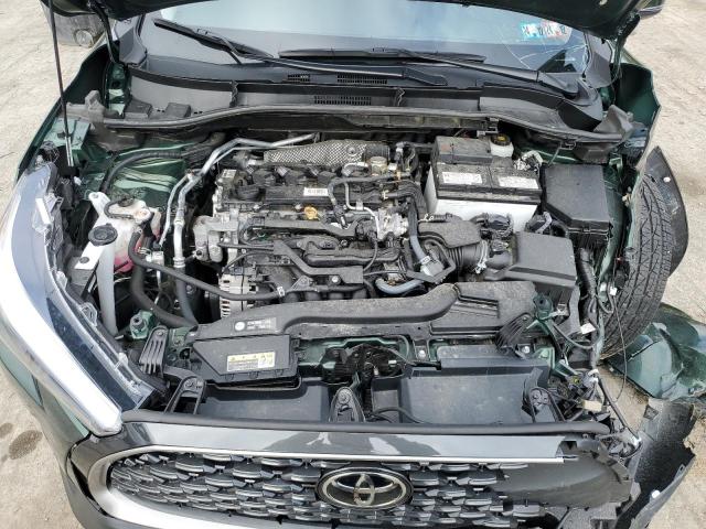 Photo 12 from auction – 2022 TOYOTA COROLLA CR with VIN 7MUDAABG0NV028664