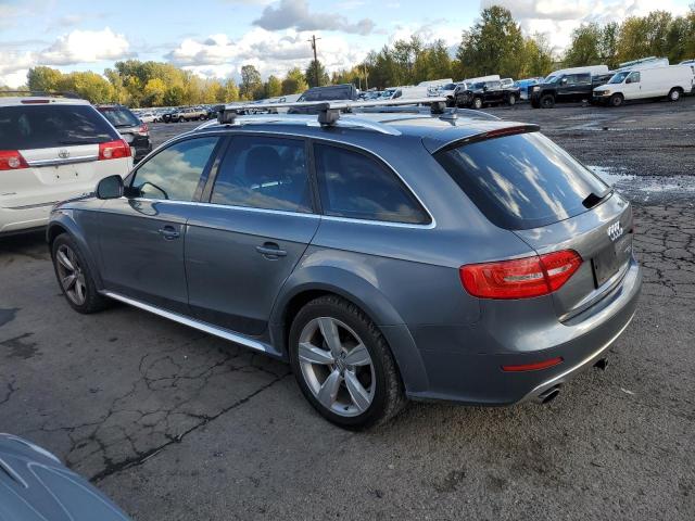 Photo 2 from auction – 2014 AUDI A4 ALLROAD with VIN WA1UFAFLXEA063870