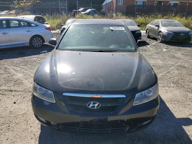 Photo 5 from auction – 2008 HYUNDAI SONATA SE with VIN 5NPEU46F68H313971