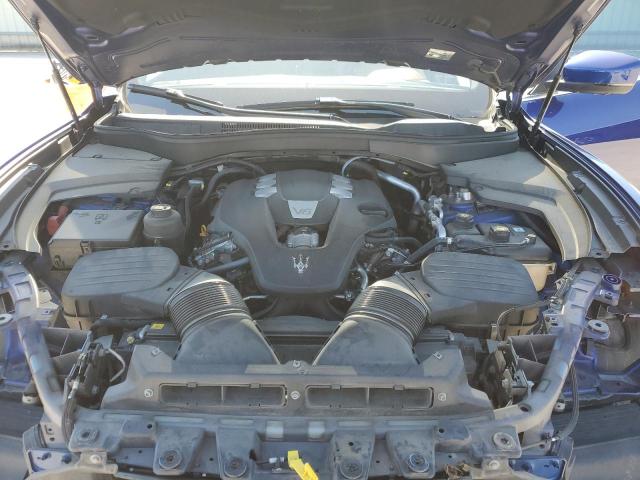 Photo 12 from auction – 2017 MASERATI LEVANTE SP with VIN ZN661XUS0HX228500